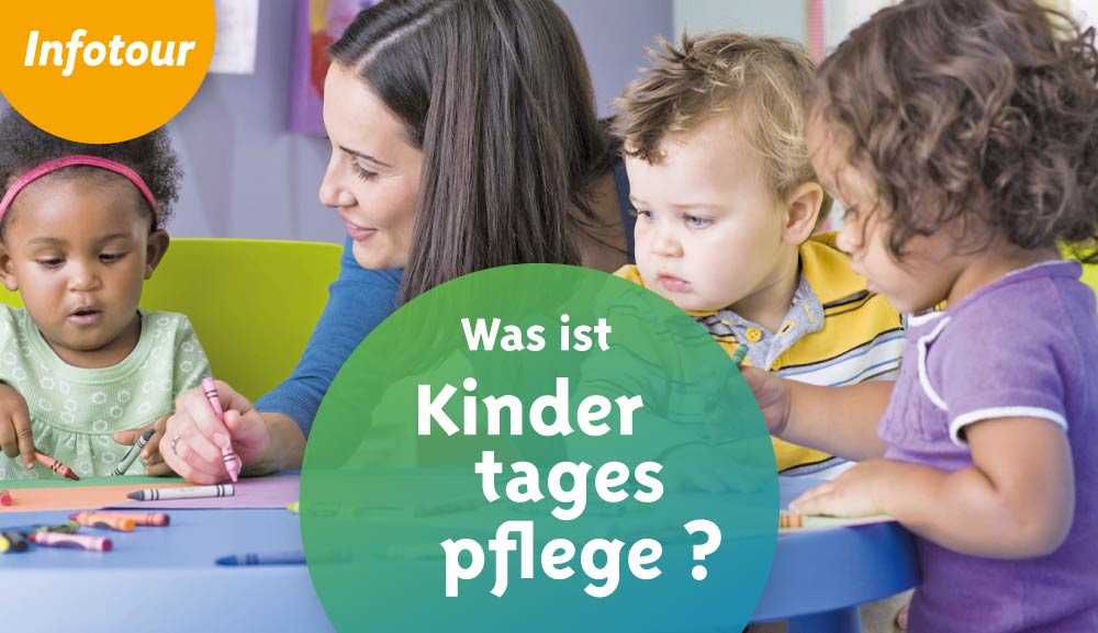 Was ist Kindertagespflege?