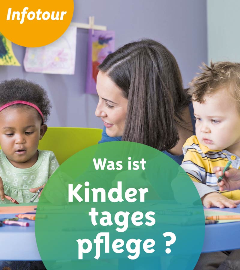 Was ist Kindertagespflege?