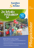 Titel Pflegekinderheft 2022-02